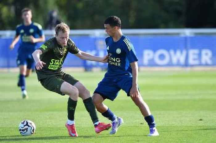 Expected Leicester City transfer exodus stalled as Bilal El Khannouss valuation revealed