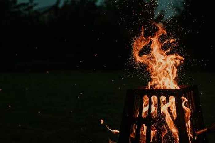 Brits face £5,000 fine for lighting fire in garden this summer - what you need to know