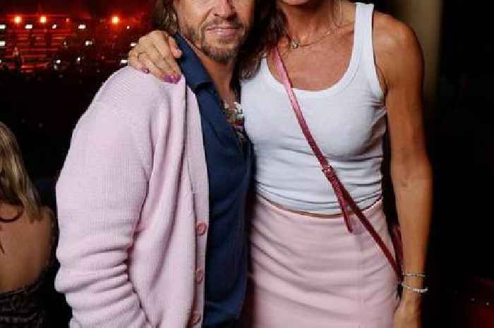 Davina McCall's heartfelt confession about future with boyfriend Michael Douglas