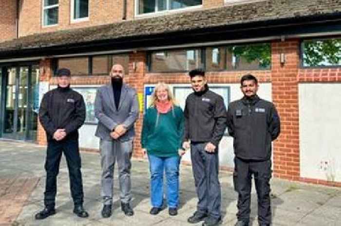 'Litter police' will patrol Nottinghamshire streets and issue hefty fines to those dumping rubbish