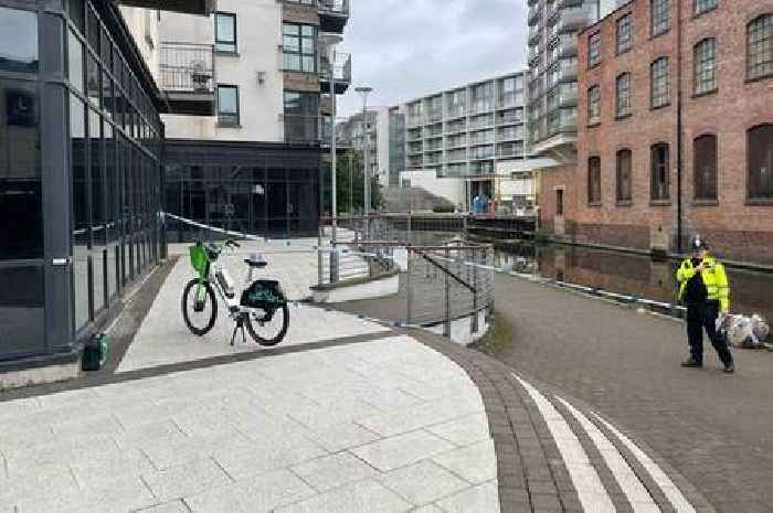 Nottingham City Council launch canal patrols after attack on homeless man and sexual assaults