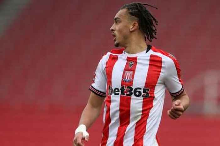 Ashley Phillips opens up on Stoke City lessons and Tottenham Hotspur dream amid transfer talk