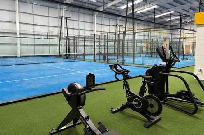 AD FEATURE: Birmingham’s largest indoor padel facility set to open in Tyseley