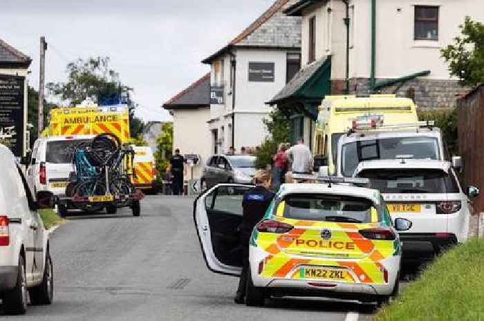 Child killed in Minehead bus crash was 10-year-old boy, police confirm