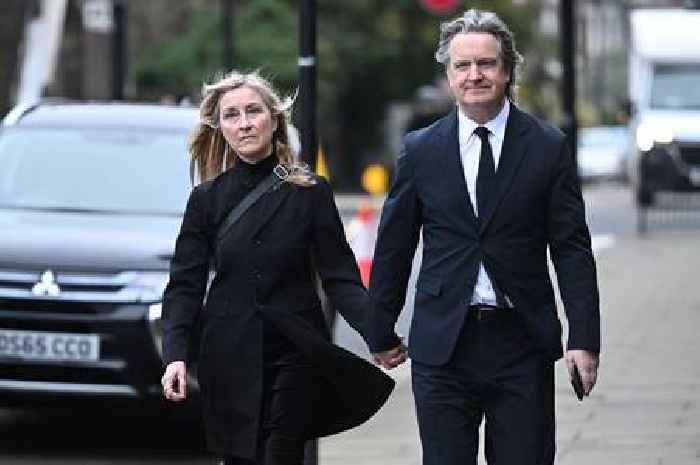 Fiona Phillips asks husband four heartbreaking words 72 times during drive
