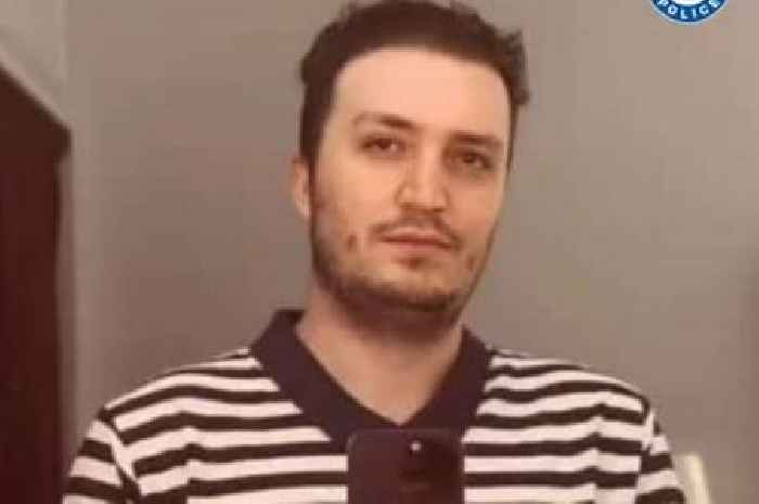 First picture of Birmingham worker who died at industrial estate as police charge two men
