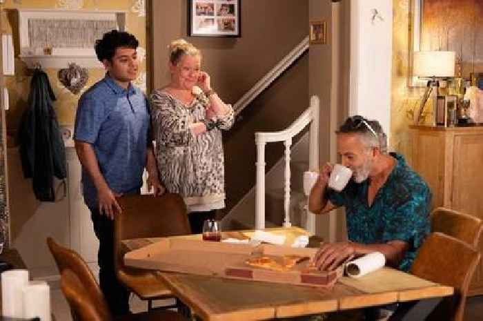 ITV Coronation Street fans say the same thing as Dev Alahan finally returns