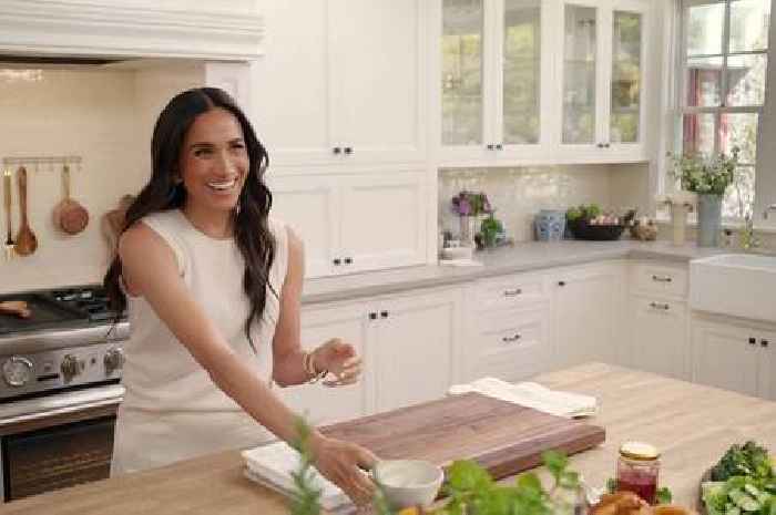 Meghan Markle's true Netflix viewing figures as Duchess faces blow