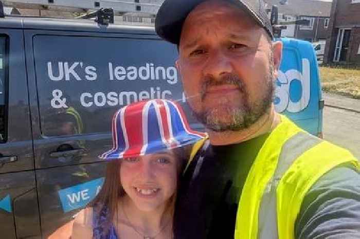 Union Jack dress row school forced to close early for summer over 'extremist threats'