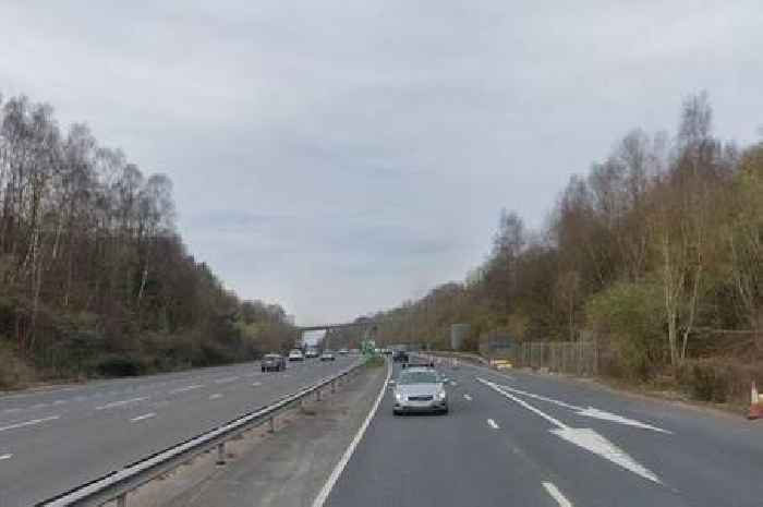 Live: A380 blocked due to multi-vehicle crash
