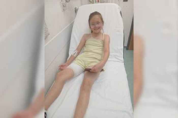 Young girl suffers severe burns after buying McDonald's hot chocolate