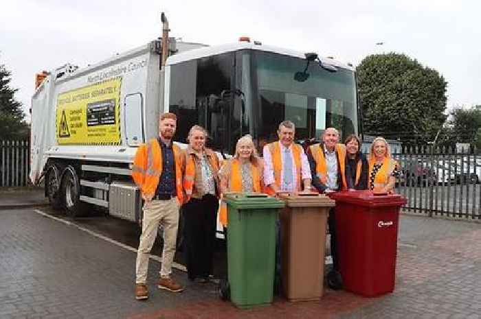 Major revamp of North Lincolnshire waste collections announced
