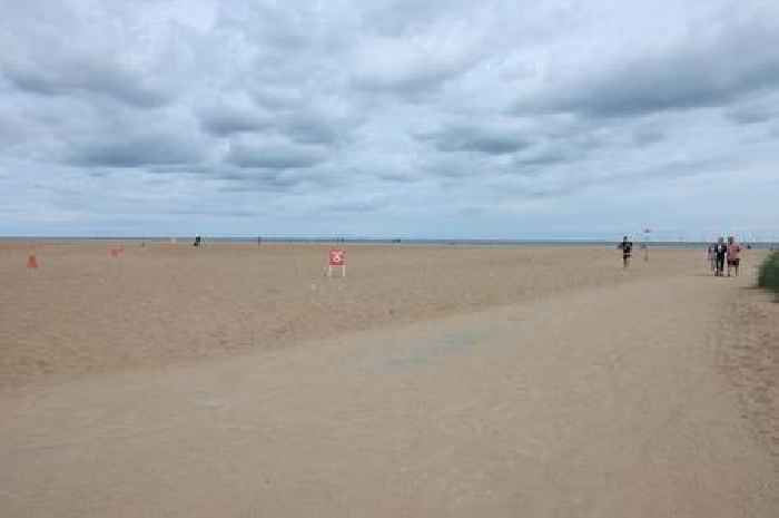Skegness best travel times this summer as train company shares new 'heat map'