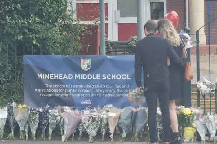 Council leader's warning to public after child dies in Minehead coach crash