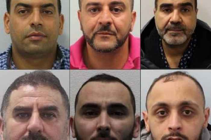 Gang tried to cram 39 people including children into 'airtight refrigerated lorry' in Kent layby