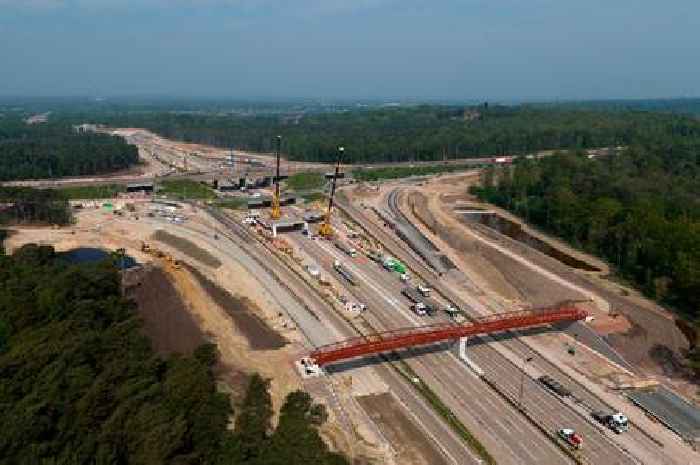 Hour-long A3 diversion routes in place ahead of weekend closure