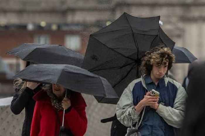Met Office warns of 'danger to life' as storm forecast upgraded for Surrey