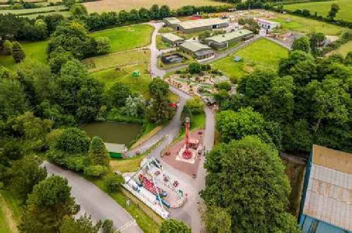 South West theme park rides stopped over 'public safety' fears