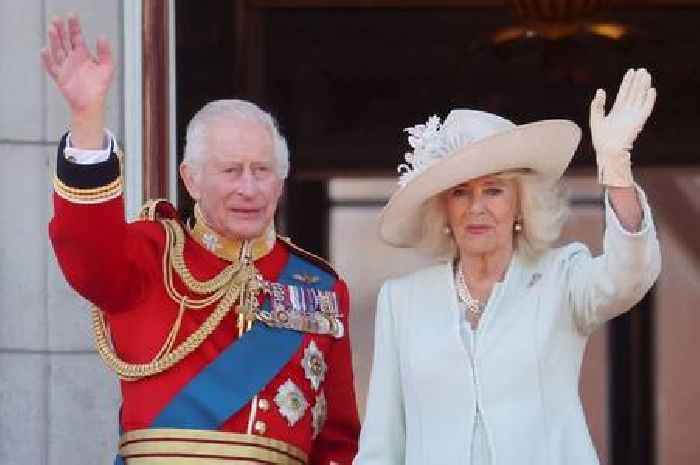 King Charles' 'emotional' admission to Queen Camilla noticed by lip reader