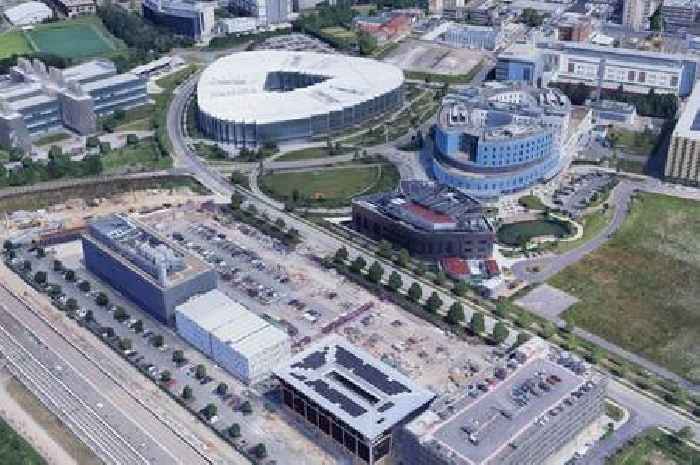 Latest on plans to expand Cambridge Biomedical Campus with offices and conference centre