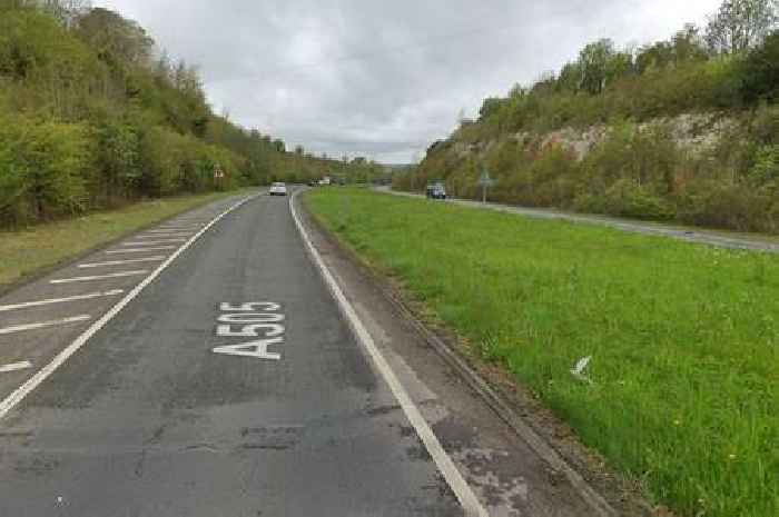 'Serious' crash closes road on Cambridgeshire border for several hours - live updates