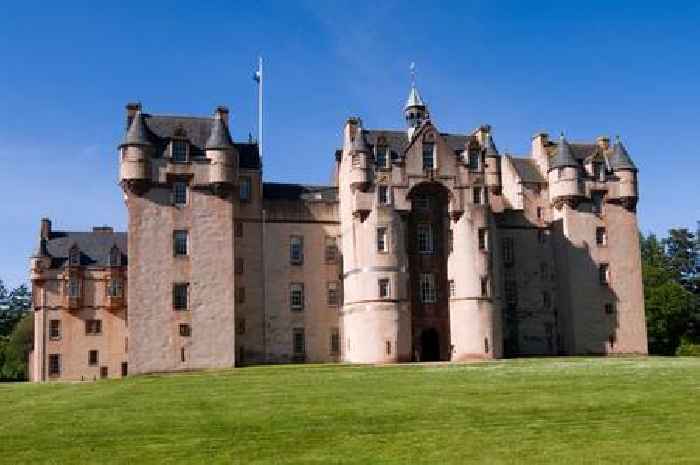13th Century Scottish castle with history of battles and curses to undergo £5mil restoration