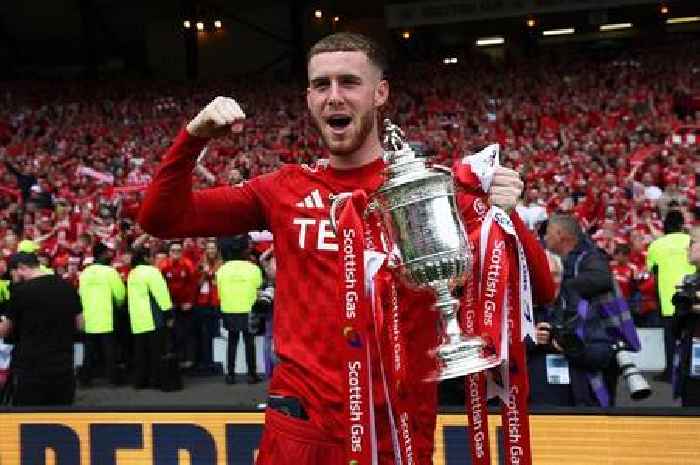 Alfie Dorrington Tottenham decision puts Aberdeen on transfer red alert as Luton boss responds to Shayden Morris snub