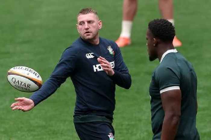Bridge of Allan rugby star ready for first Test as Wallabies cauldron awaits