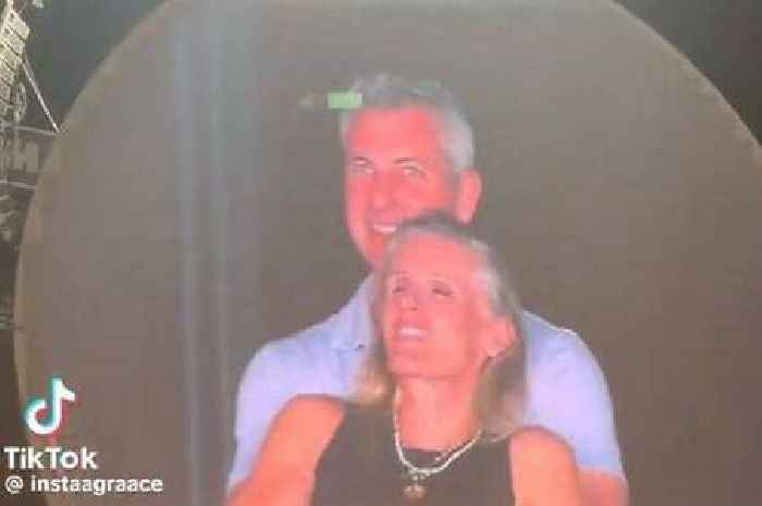 Company reacts to viral video of Coldplay 'kiss cam' involving their CEO