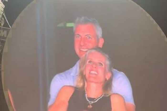 Company run by Coldplay kiss cam scandal CEO launch probe