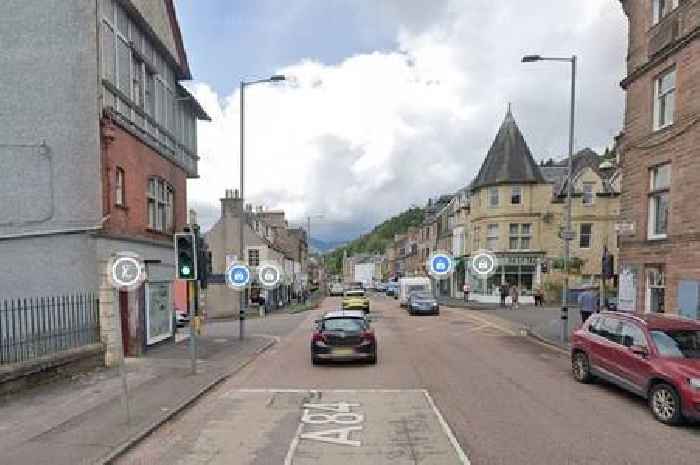 Driver air-lifted to hospital following one-vehicle crash in Callander