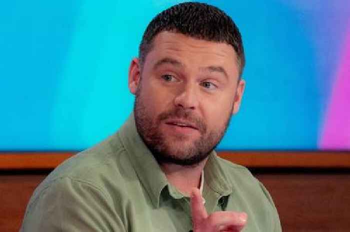 Emmerdale's Danny Miller and wife Steph welcome third child and share sweet photo