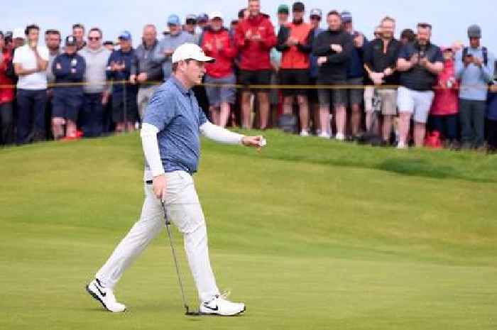 Fearless Bob MacIntyre roars 'I'm not scared' as Oban hero ready to roll the dice for final Open charge