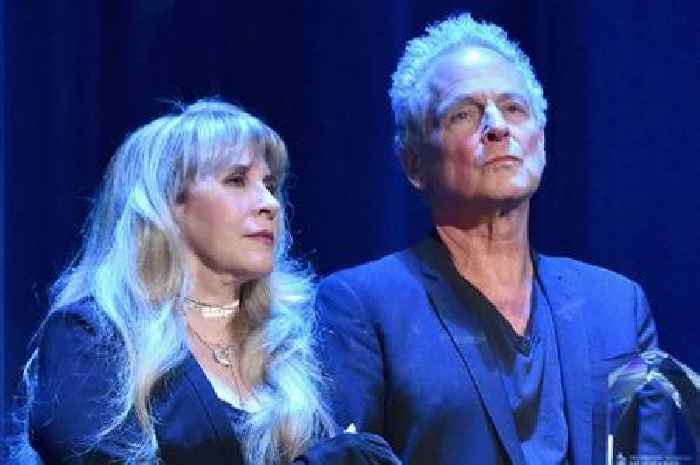 Fleetwood Mac reunion rumours sparked by cryptic post from Stevie Nicks