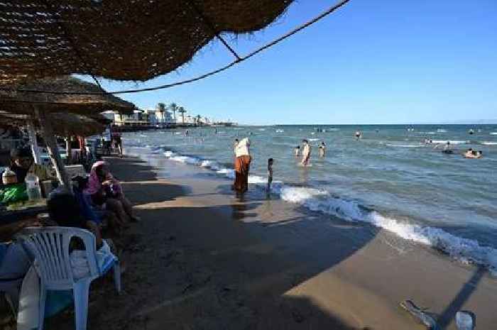 Foreign Office warns against 'all but essential' travel to part of popular destination