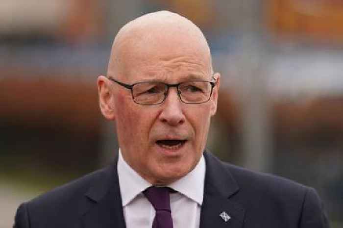 John Swinney pledges to focus on independence ahead of 2026 Holyrood election