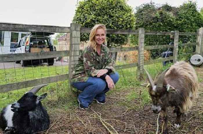 Josie Gibson admits 'I can't wait' as she takes on role outside of This Morning