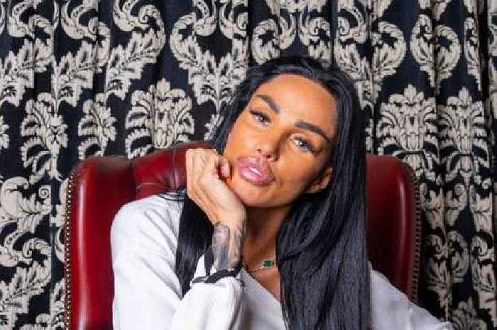 Katie Price could be homeless just months after selling Mucky Mansion