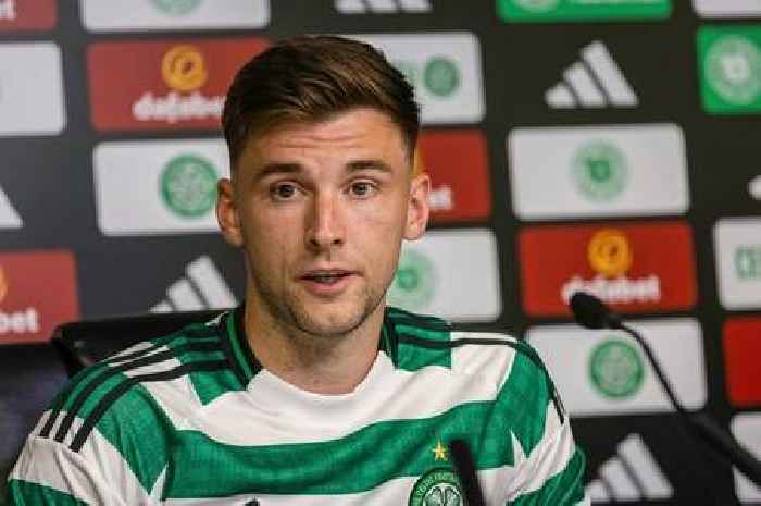 Kieran Tierney gives Celtic fans a 'definite' promise as emotional star vows 'I'm here for the rest of my career'
