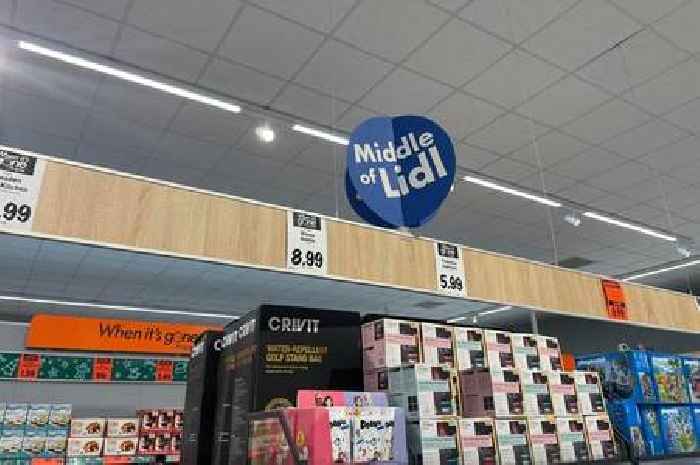 Lidl shoppers race to buy 'lifesaver' middle aisle item amidst scorching temperatures