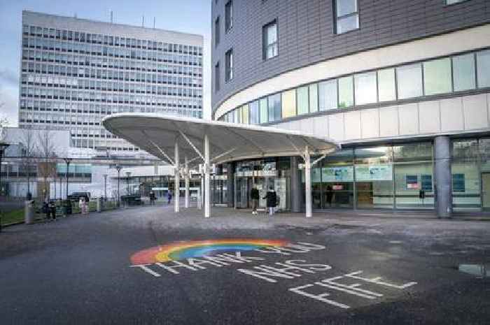NHS Fife says staff have faced violent threats as it defends tribunal actions