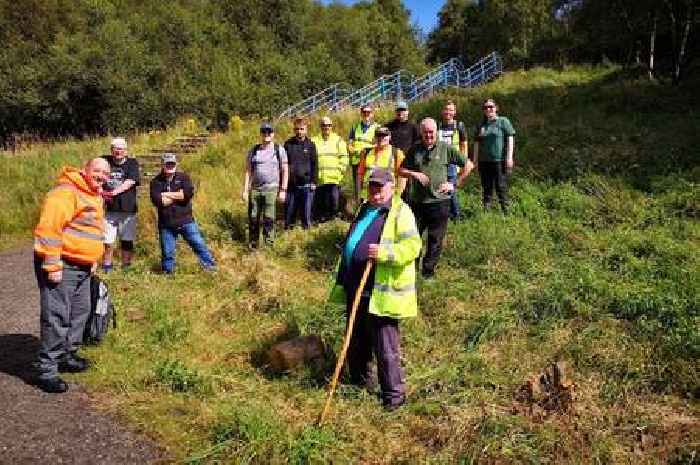 North Lanarkshire gets funding boost for greenspaces from National Lottery Heritage Fund