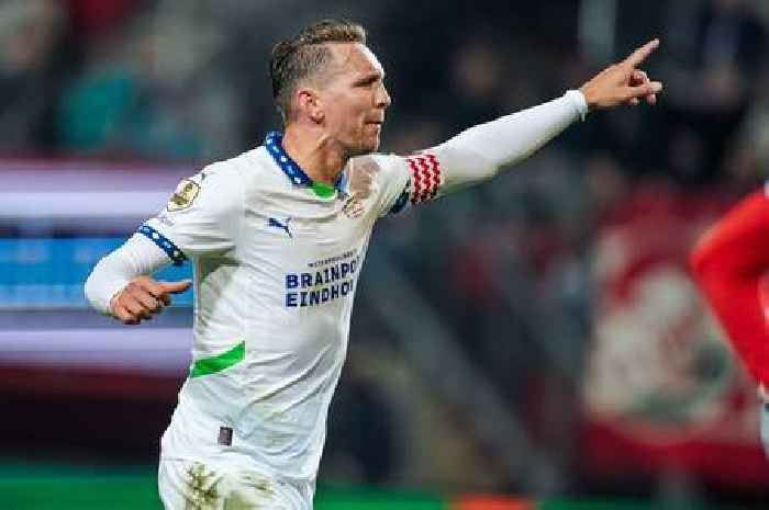 Rangers handed Luuk de Jong transfer hope as PSV fate 'sealed' while interest in wonderkid 'target' ramps up