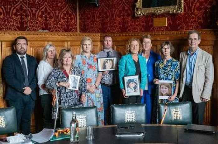 Sarah Everard's family 'couldn't see her to say goodbye' due to killer's act