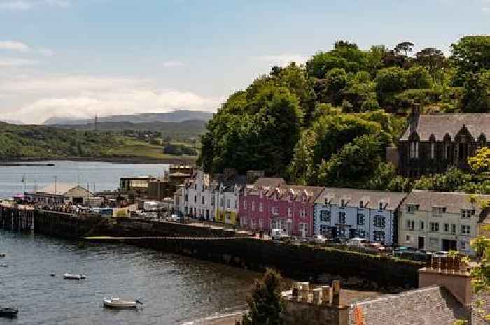 Scenic town where King Charles enjoyed fish and chips named Scotland's top coastal view