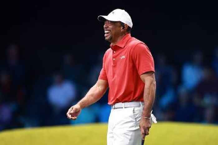 Tiger Woods secret Ryder Cup role revealed in US bid to wrest back trophy