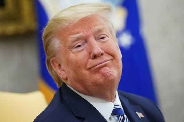 What is chronic venous insufficiency after Donald Trump diagnosed with condition?