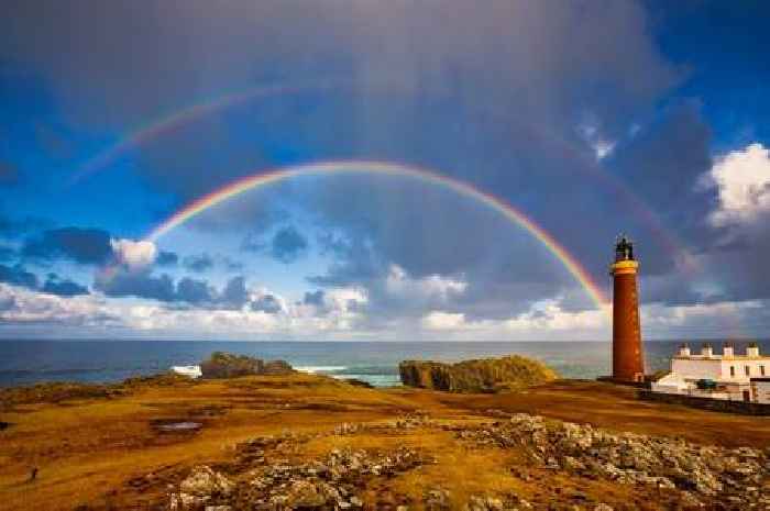 When Scotland will see sun again as UK hit with thunderstorm and rain warnings