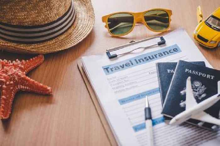 Brits not declaring these health conditions on travel insurance face huge bill risk