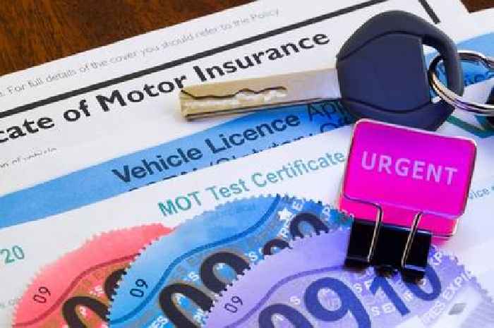 Fraudster conned 'illiterate' man to take car insurance out in his name